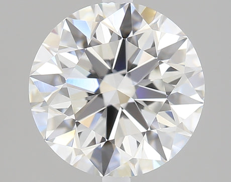 2.10 carat Round diamond E FL Excellent