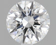 0.50 carat Round diamond D FL Excellent