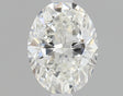 0.50 carat Oval diamond H VS2 