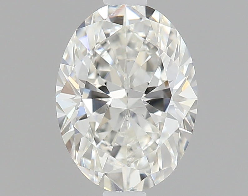 0.50 carat Oval diamond H VS2 