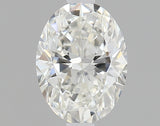 0.50 carat Oval diamond H VS2 