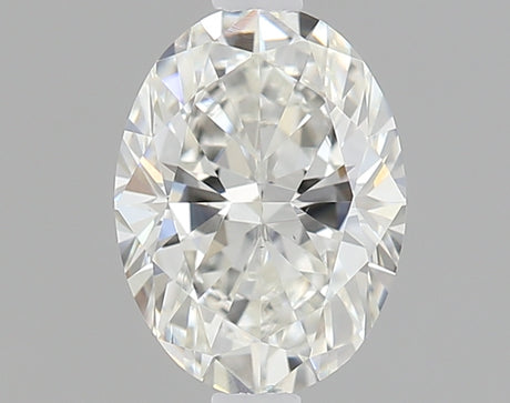 0.50 carat Oval diamond H VS2 
