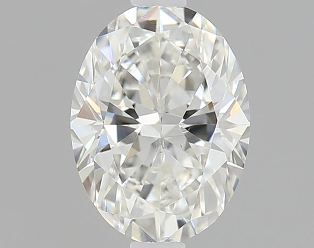 0.50 carat Oval diamond H VS2 