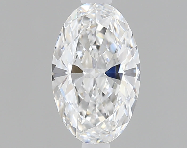 0.50 carat Oval diamond D VVS1 