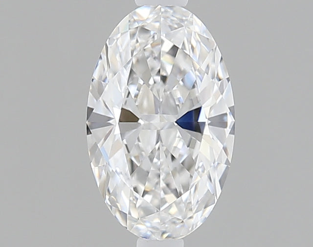 0.50 carat Oval diamond D VVS1 