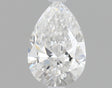 0.50 carat Pear diamond E VS1 