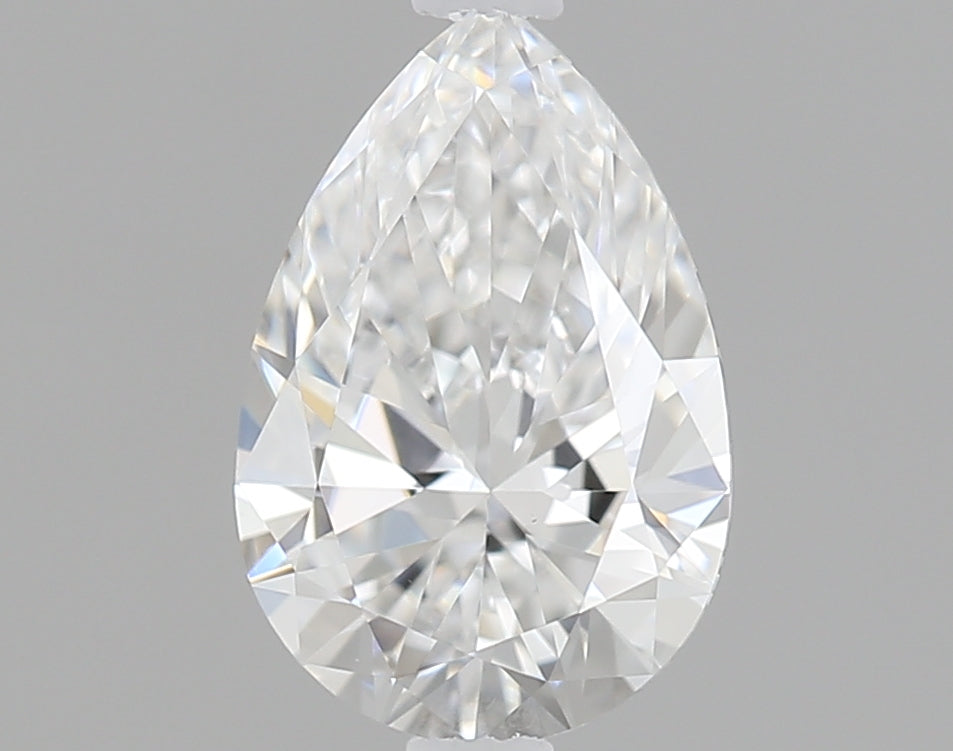 0.50 carat Pear diamond E VS1 