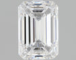 1.50 carat Emerald diamond D VS1 