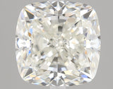 2.51 carat Cushion diamond G VS1 
