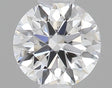 0.19 carat Round diamond D VVS1 Excellent