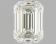 1.20 carat Emerald diamond H IF 