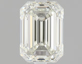 1.20 carat Emerald diamond H IF 