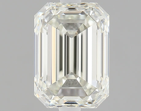 1.20 carat Emerald diamond H IF 