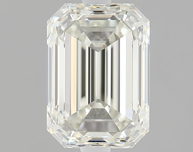 1.20 carat Emerald diamond H IF 