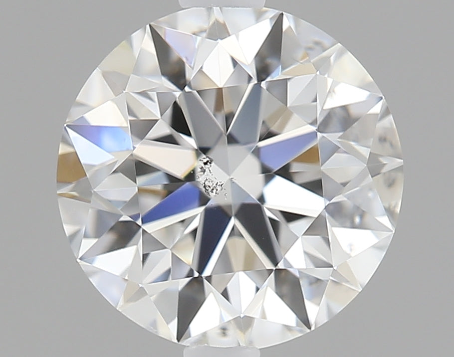 1.02 carat Round diamond E SI2 Excellent