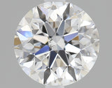 1.02 carat Round diamond E SI2 Excellent