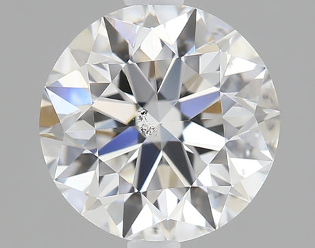 1.02 carat Round diamond E SI2 Excellent