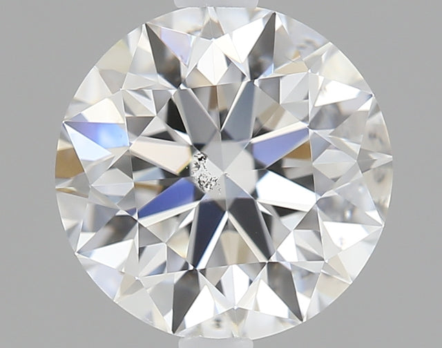 1.02 carat Round diamond E SI2 Excellent