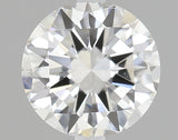 1.00 carat Round diamond H SI1 VeryGood