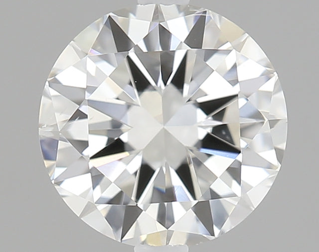 1.00 carat Round diamond H SI1 VeryGood