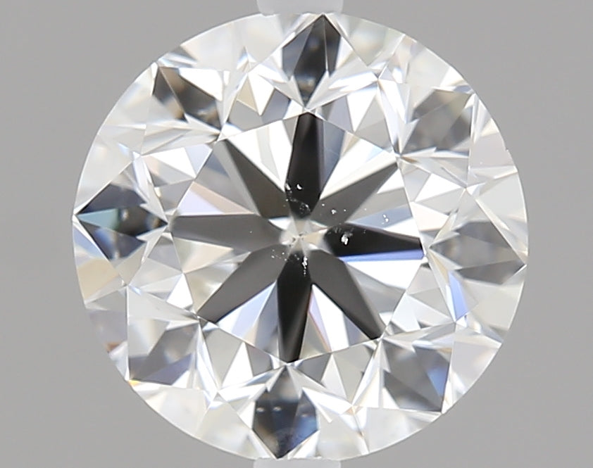 1.50 carat Round diamond G SI1 VeryGood