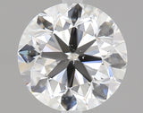 1.50 carat Round diamond G SI1 VeryGood