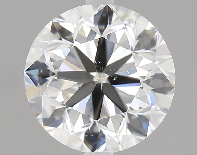 1.50 carat Round diamond G SI1 VeryGood