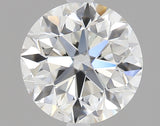 1.50 carat Round diamond G SI1 VeryGood