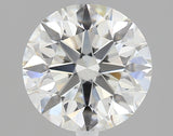 2.01 carat Round diamond G VS1 Excellent