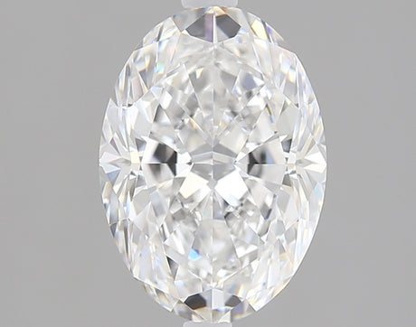 1.70 carat Oval diamond D VS1 