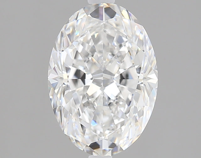 1.70 carat Oval diamond D VS1 