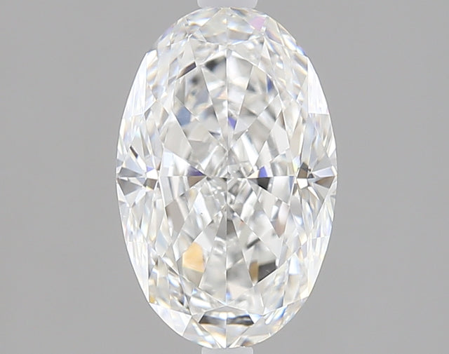 1.50 carat Oval diamond F VS1 