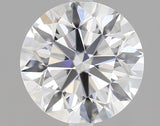 1.50 carat Round diamond E VVS2 Excellent