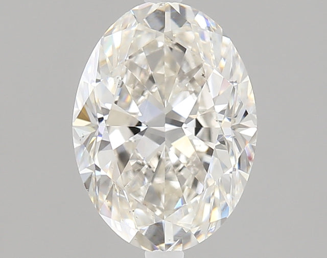 1.50 carat Oval diamond I SI1 