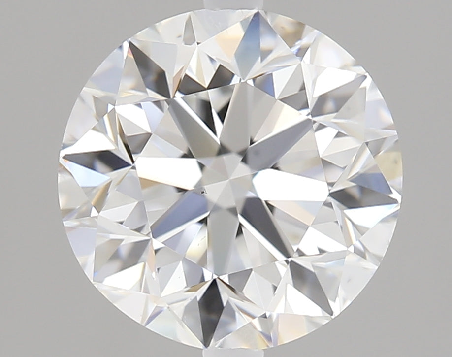 2.00 carat Round diamond E VS2 VeryGood