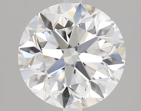 2.00 carat Round diamond E VS2 VeryGood