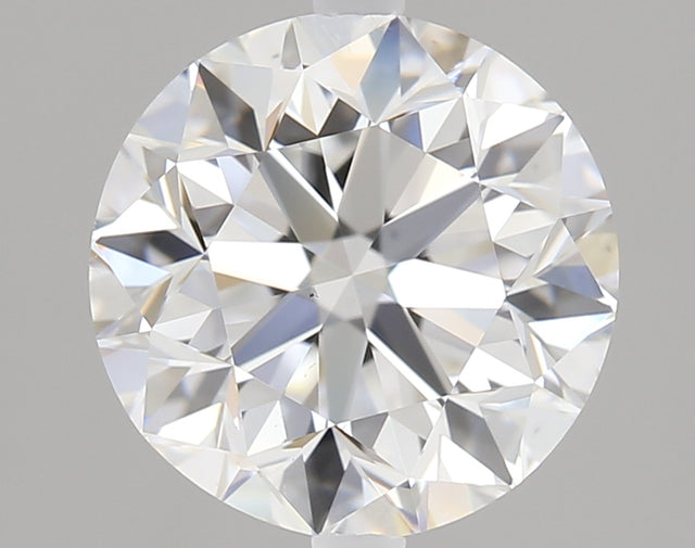 2.00 carat Round diamond E VS2 VeryGood
