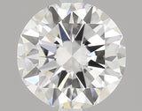1.00 carat Round diamond H SI1 VeryGood