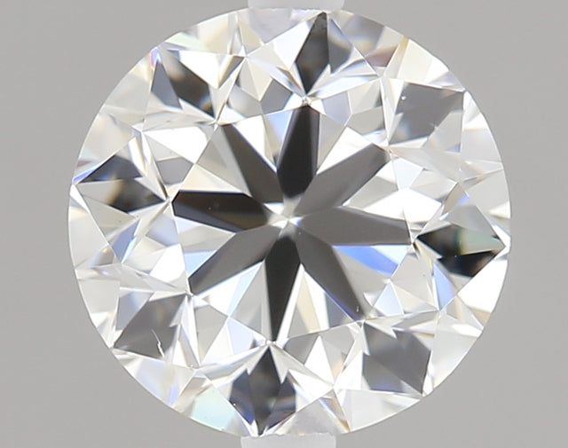 1.00 carat Round diamond F SI1 VeryGood