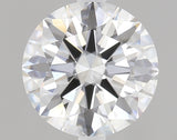 1.32 carat Round diamond D FL Excellent