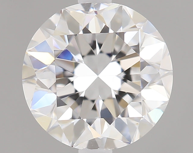 1.00 carat Round diamond D VS2 VeryGood