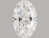 0.70 carat Oval diamond E VVS1 