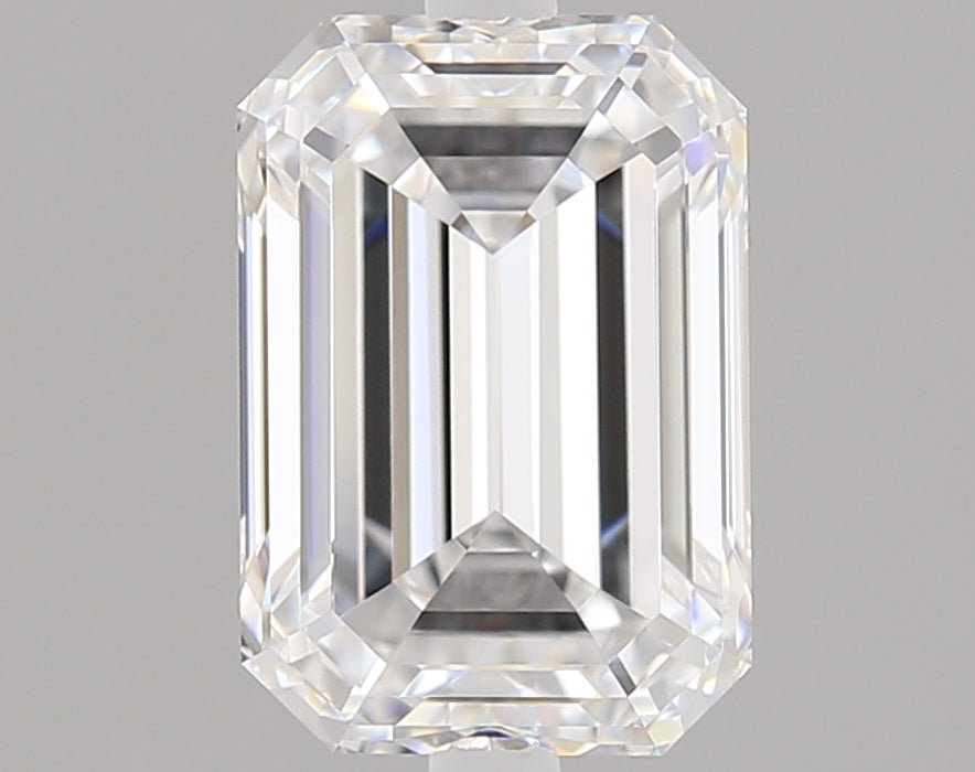 1.50 carat Emerald diamond D VVS1 