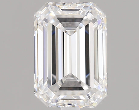 1.50 carat Emerald diamond D VVS1 