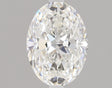 1.01 carat Oval diamond F VVS2 