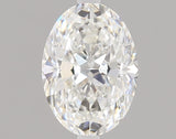 1.01 carat Oval diamond F VVS2 