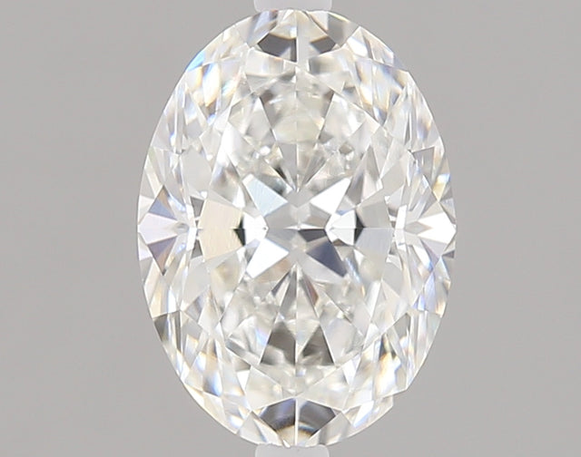 1.01 carat Oval diamond F VVS2 