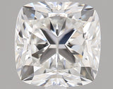 1.00 carat Cushion diamond F VVS2 