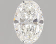0.70 carat Oval diamond G VS2 