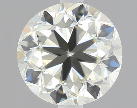 1.00 carat Round diamond J VS2 Good